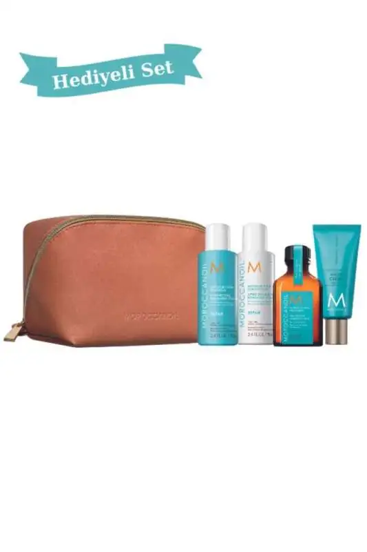 Moroccanoil Repair Travel Kit - - 1