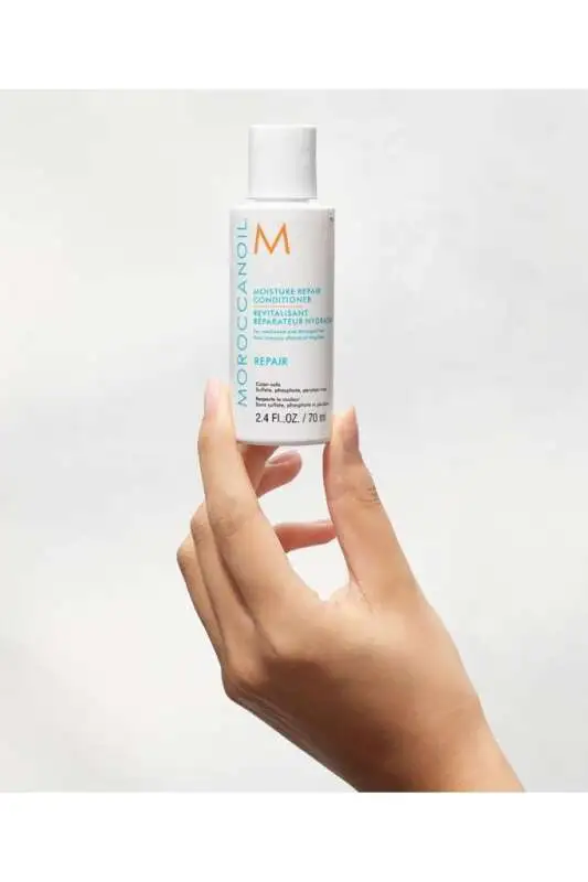 Moroccanoil Repair Yıpranmış Saçlar Onarıcı Bakım Kremi 70ml - 2