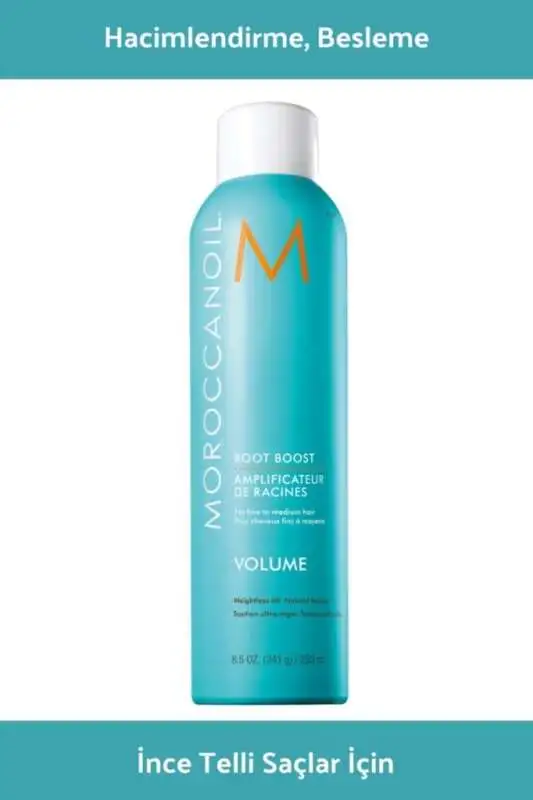 Moroccanoil Root Boost Saç Kökü Hacimlendirici Sprey 250ml - 1