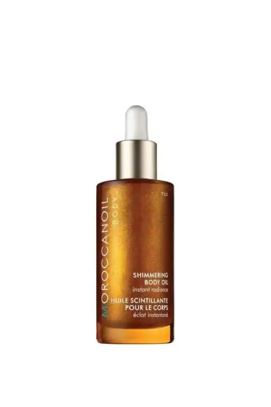 Moroccanoil Shimmering Body Oil Argan Yağlı Işıltılı ve Parlak Vücut Yağı 50ml - 1