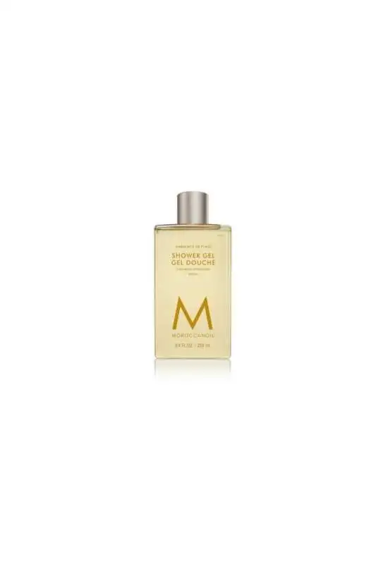 Moroccanoil Shower Gel Amber Noir Argan Yağlı Lüks Duş Jeli 250ml - 1