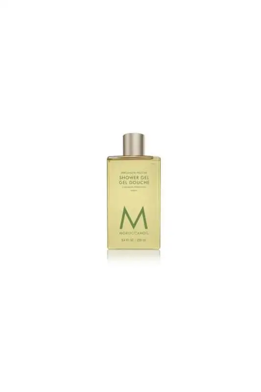 Moroccanoil Shower Gel Bergamot Fraiche & Argan Yağlı Ferahlatıcı ve Nemlendirici Duş Jeli 250ml - 1