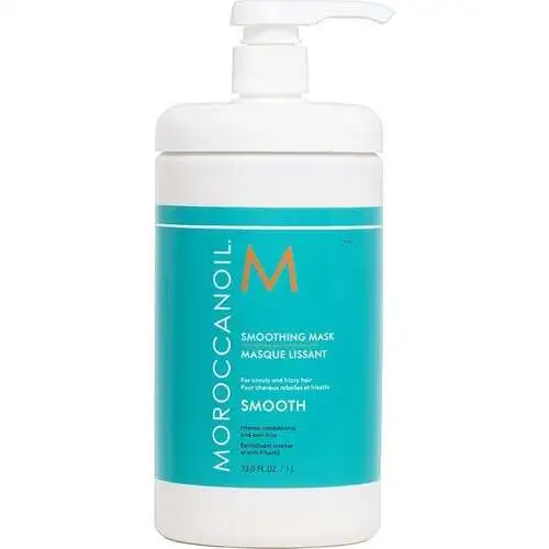 Moroccanoil Smooth Yatıştırıcı ve Friz Kontrol Saç Maskesi - Pürüzsüz Saçlar İçin 1000ml - 1