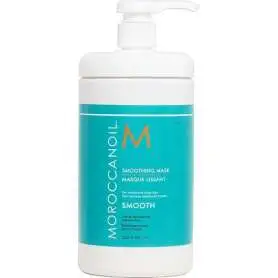 Moroccanoil Smooth Yatıştırıcı ve Friz Kontrol Saç Maskesi - Pürüzsüz Saçlar İçin 1000ml - Moroccanoil
