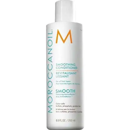 Moroccanoil Smooth Control Yatıştırıcı Krem - Frizz Kontrollü Pürüzsüz Saçlar İçin Argan Yağlı Bakım 250 ML - 1
