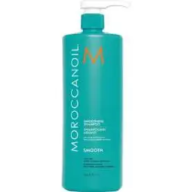 Moroccanoil Smoothing Shampoo Yatıştırıcı Şampuan 1000 ml - Kabarık ve Dalgalı Saçlar İçin - Moroccanoil