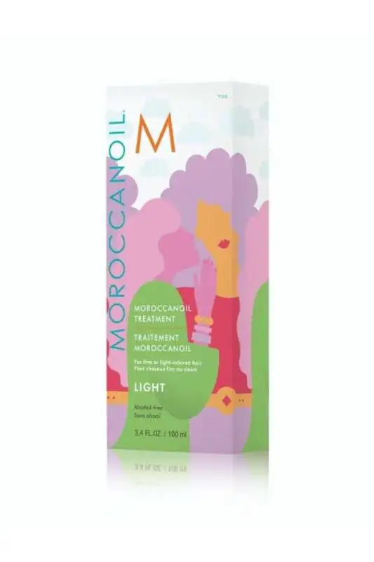 Moroccanoil Special Edition Argan Yağlı İnce ve Zayıf Telli Saçlar İçin Yoğun Güçlendirici Bakım Yağı 100ml - 2