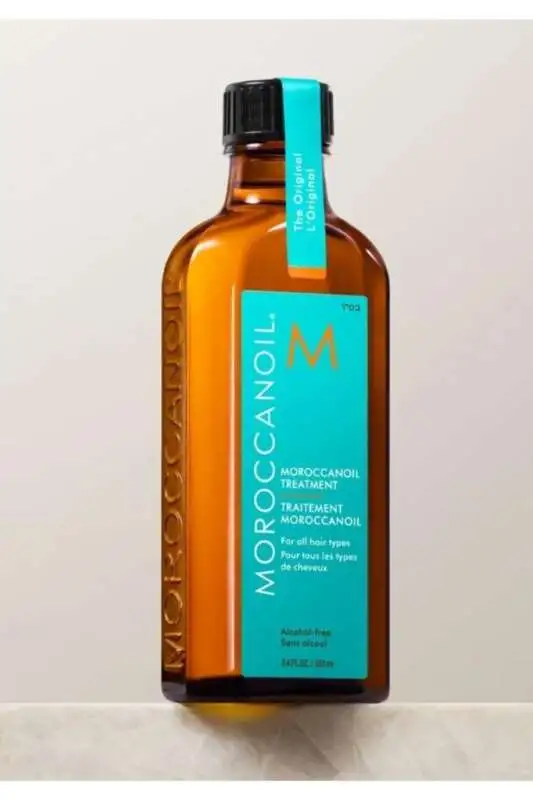 Moroccanoil Treatment For All Hair Types - Tüm Saç Tipleri İçin Çok Yönlü Argan Yağlı Bakım 100 ML - 1