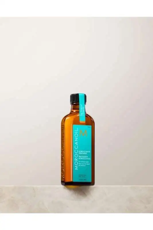 Moroccanoil Treatment For All Hair Types - Tüm Saç Tipleri İçin Çok Yönlü Argan Yağlı Bakım 100 ML - 2