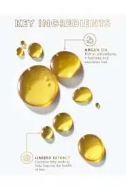 Moroccanoil Treatment For All Hair Types - Tüm Saç Tipleri İçin Çok Yönlü Argan Yağlı Bakım 100 ML - 3