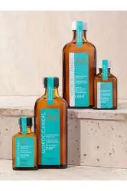 Moroccanoil Treatment For All Hair Types - Tüm Saç Tipleri İçin Çok Amaçlı Argan Yağlı Bakım 25 ML - 2
