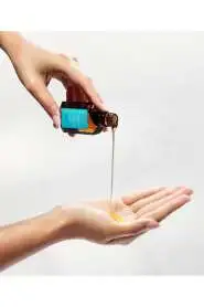 Moroccanoil Treatment For All Hair Types - Tüm Saç Tipleri İçin Çok Amaçlı Argan Yağlı Bakım 25 ML - 4