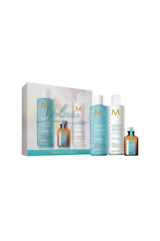 Moroccanoil Volume Spring Kit - 2