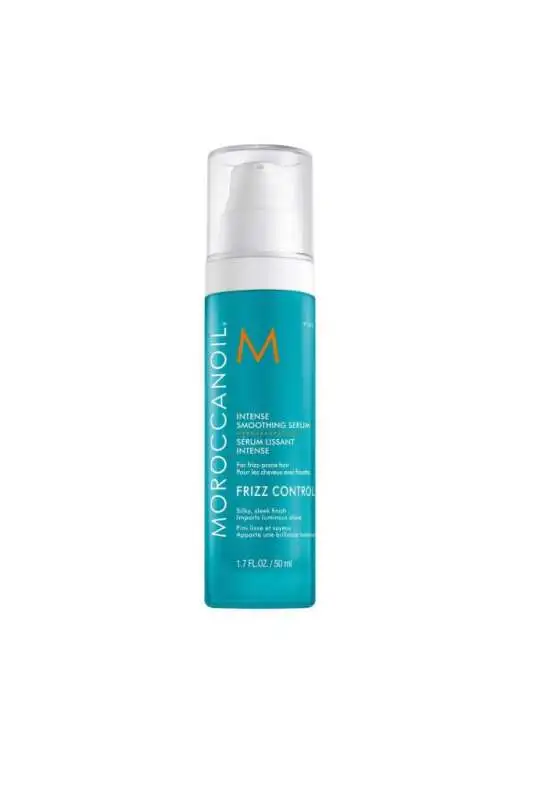 Moroccanoil Intense Smoothing Argan Yağlı Yoğun Düzleştirici ve Friz Kontrol Saç Serumu 50ml - 1