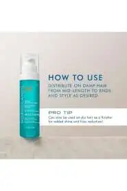 Moroccanoil Intense Smoothing Argan Yağlı Yoğun Düzleştirici ve Friz Kontrol Saç Serumu 50ml - 3