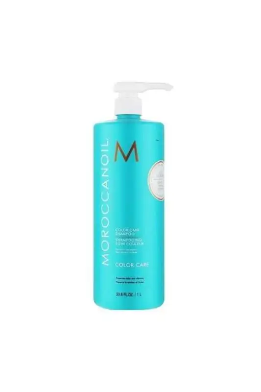 Moroccanoil Color Protect Vibrant Shine Shampoo - Boyalı Saçlarda Canlı Renk ve Parlaklık Koruyucu Şampuan - 1