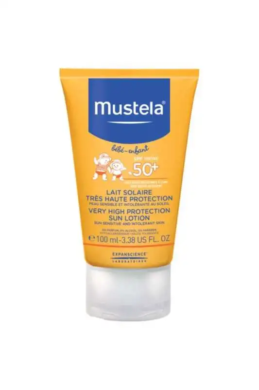 Mustela Sun Kofre Very High Protec.Sprey 100 ML - 1