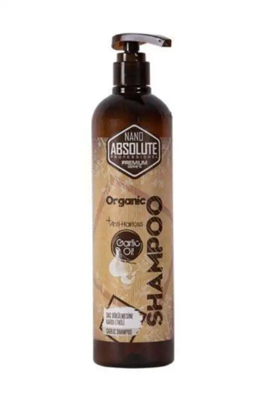 Nano Abolute Therapy Garlic Oi Şampuanl 750 ml - 1