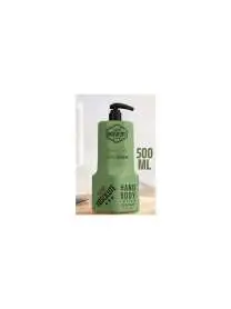 Nano Absolute Hand & Body Lotion Green Peace 500ml | Doğal Nemlendirici - Nano Absolute