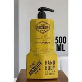 Nano Absolute Hand & Body Lotion Pure Comfort 500ml | Hassas Ciltler İçin Nemlendirici - Nano Absolute