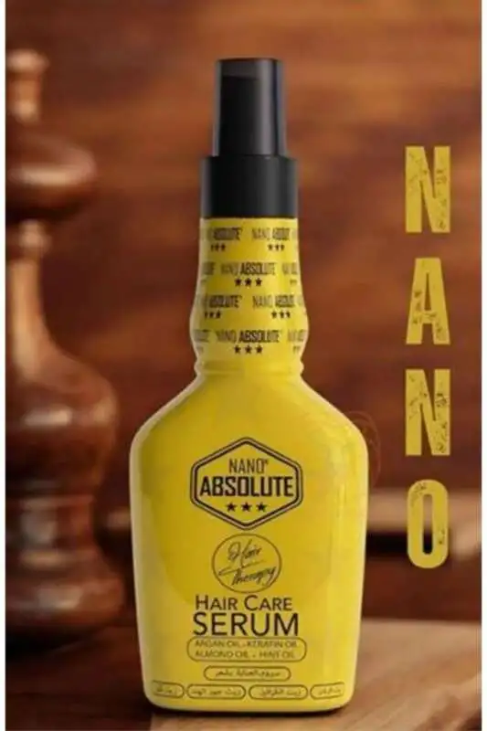 Nano Absolute Saç Serum Sleeve 125ml | Onarıcı ve Besleyici - 2