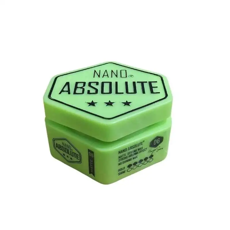 Nano Absolute Wax Green Matte 150ml | Mat Görünüm ve Güçlü Tutuş - 1