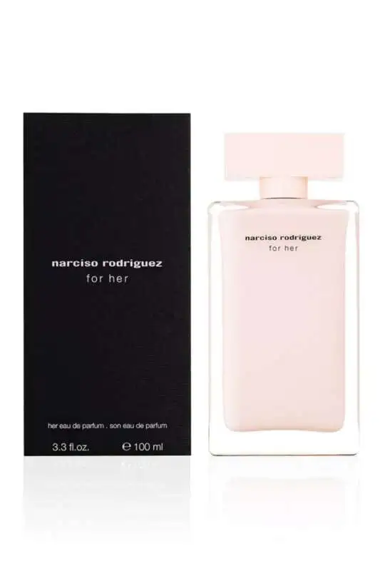 Narciso Rodriguez For Her Edp 100 Ml Kadın Parfüm - 1