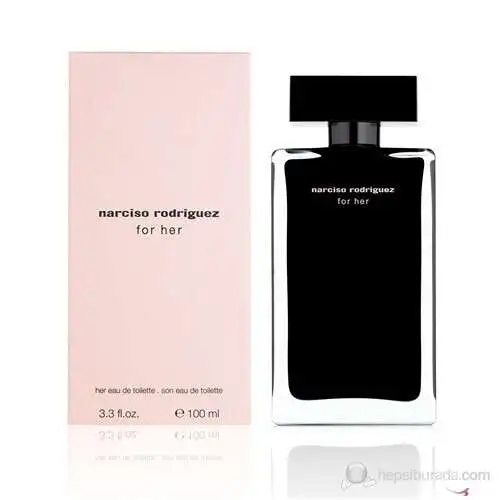 Narciso Rodriguez For Her Eau de Toilette 100ml Kadın Parfümü: Zarif Misk ve Çiçeksi Uyumun İkonik Dansı - 2