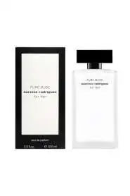 Narciso Rodriguez For Her Pure Musc EDP 100 Ml: Kadınsı Zarafetin Saf Misk Dokunuşu - 1