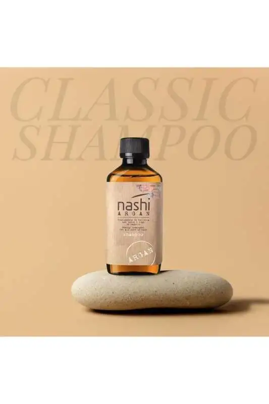 Nashi Argan Conditioner 200 ml | Nemlendirici ve Besleyici Saç Kremi - 3