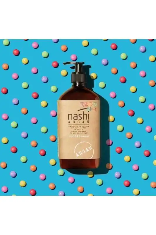 Nashi Argan Conditioner 500 ml | Argan Yağlı Besleyici Saç Kremi - 1