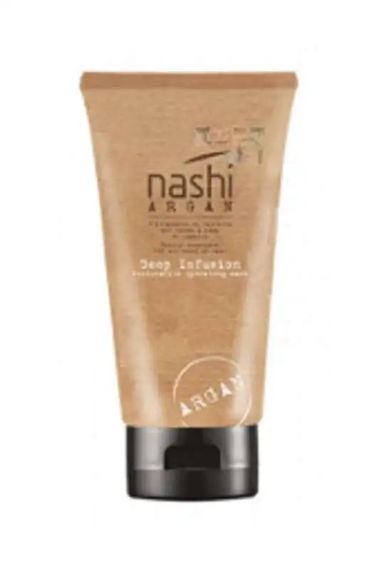Nashi Argan Deep Infusion 150 ml | Derinlemesine Besleyici ve Onarıcı Maske - 4