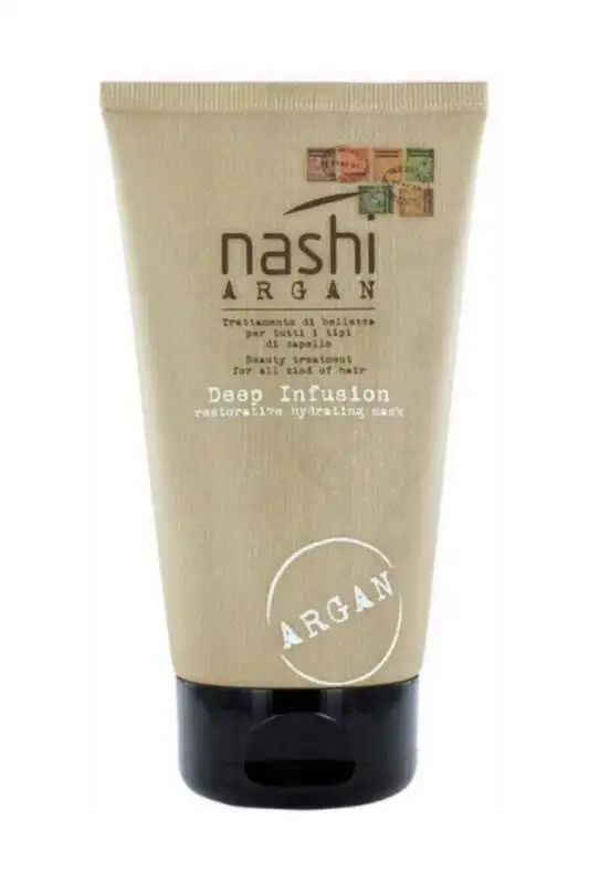 Nashi Argan Deep Infusion 150 ml | Derinlemesine Besleyici ve Onarıcı Maske - 1