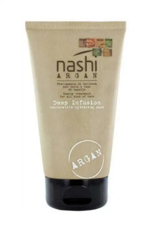 Nashi Argan Deep Infusion 150 ml | Derinlemesine Besleyici ve Onarıcı Maske - 3