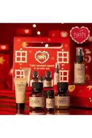 Nashi Argan Deep Infusion 500 ml | Kuru ve Yıpranmış Saçlar İçin Onarıcı Maske - 4