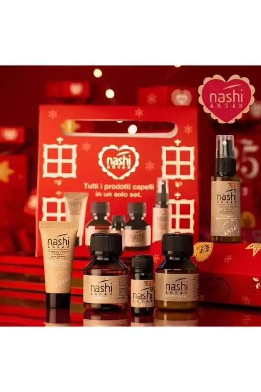 Nashi Argan Deep Infusion 500 ml | Kuru ve Yıpranmış Saçlar İçin Onarıcı Maske - 4