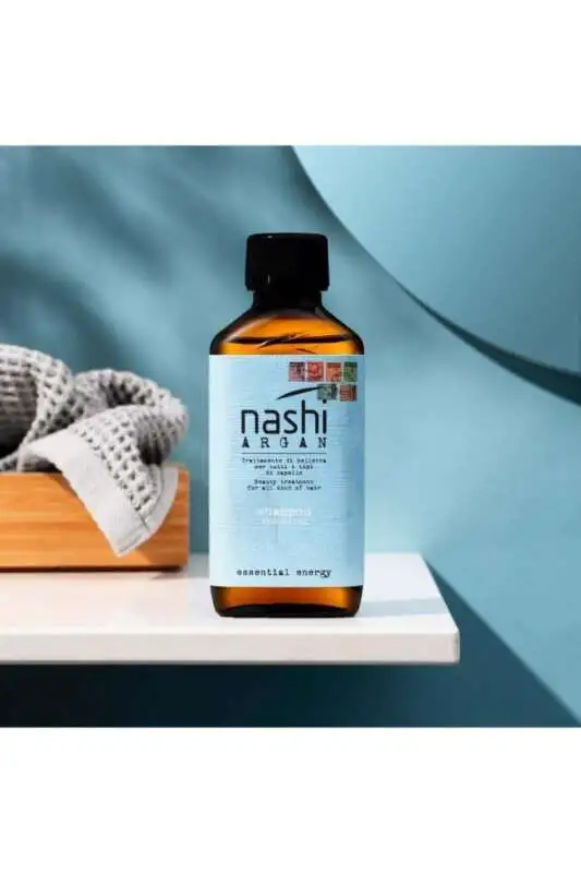 Nashi Argan Essential Energy Bakım Ampülleri 12x6 ml | Yoğun Onarıcı ve Besleyici Bakım - 5