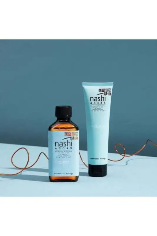 Nashi Argan Essential Energy Bakım Ampülleri 12x6 ml | Yoğun Onarıcı ve Besleyici Bakım - 7