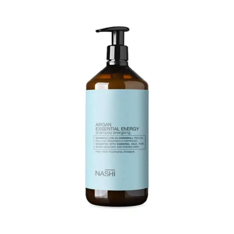 Nashi Argan Essentıal Energy Şampuan 1000ml - 1
