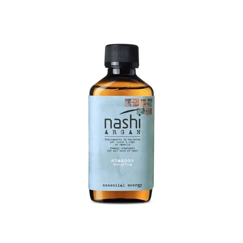 Nashi Argan Enerji Veren Saç Bakım Şampuanı 200ml - 1