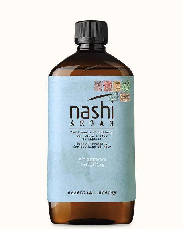 Nashi Argan Essentıal Energy Şampuan 200ml - 2