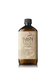 Nashi Argan Şampuan 500 ml | Argan Yağlı Saç Desteği ve Besleyici Şampuan - 1
