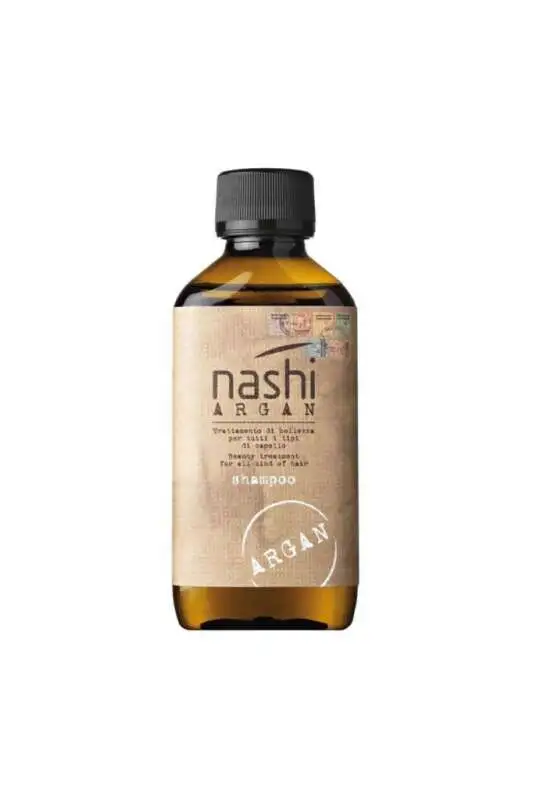 Nashi Argan Shampoo 200 ml | Nemlendirici ve Besleyici Şampuan - 1