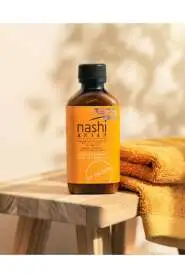 Nashi Argan Yağı 100 ml | Besleyici ve Onarıcı Saç Bakım Yağı - 3