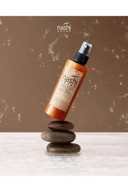 Nashi Argan Yağı 100 ml | Besleyici ve Onarıcı Saç Bakım Yağı - 2