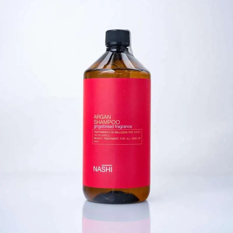 Nashi Christmas Conditioner 1000 ml | Özel Seri Nemlendirici Saç Kremi - 1