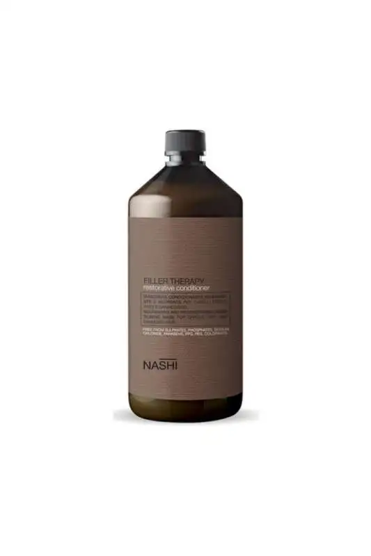 Nashi Filler Theraphy Restorative Yapılandırıcı Saç Kremi 1000 ml - 1