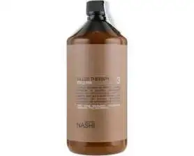 Nashi Filler Therapy Lifting Milk 1000 ml No:3 | Saçlara Hacim ve Canlılık Veren Yüksek Performanslı Bakım - Nashi Argan