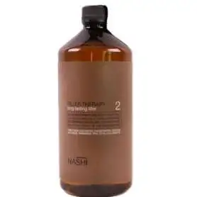 Nashi Filler Therapy Long Lasting Filler 1000 ml No:2 | Uzun Süre Kalıcı Dolgunluk Bakımı - Nashi Argan