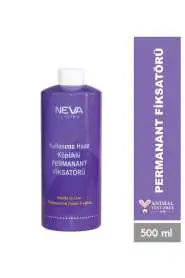 Neva Styling Köpüklü Permanent Fiksatörü 500ml | Kalıcı Bukleler İçin Sabitleyici Köpük - 1
